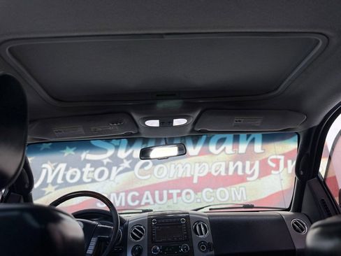 Used 2008 Lincoln Mark LT 4x4 image 22