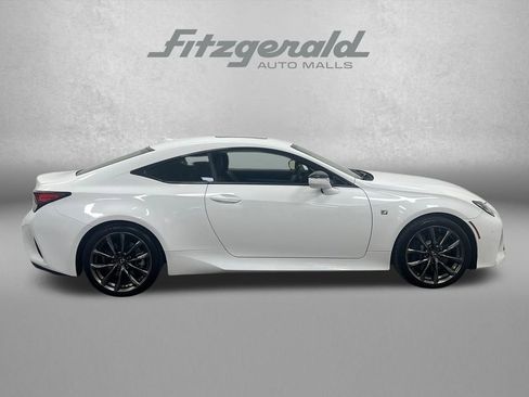 Used 2022 Lexus RC 300 F Sport w/ Accessory Package 2 image 4