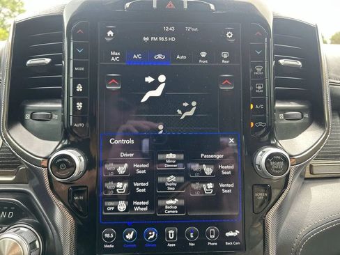 Used 2021 RAM 1500 Limited w/ Off Road Group image 39