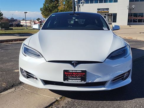 Used 2021 Tesla Model S Long Range image 10