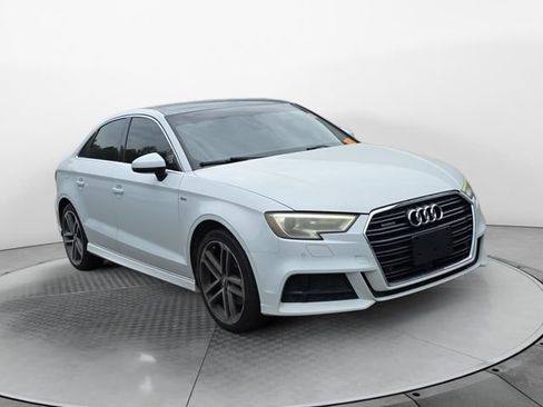 Used 2017 Audi A3 2.0T Premium Plus w/ Premium Plus Package AWD/4WD image 7