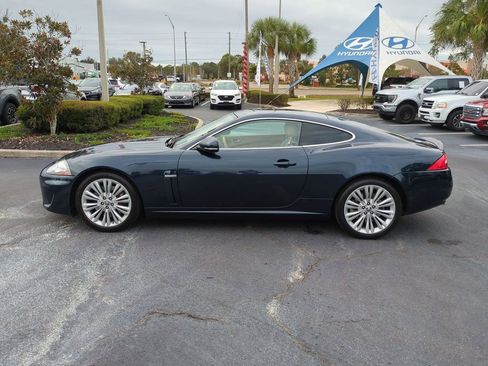 Used 2011 Jaguar XK Base image 8
