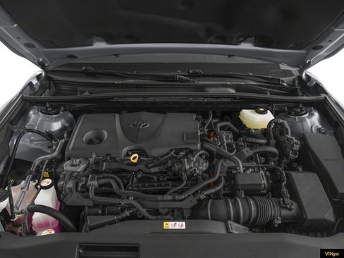 New 2026 Toyota Camry XLE image 10