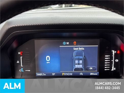 Used 2024 Ford Ranger XLT w/ Equipment Group 301A High image 30