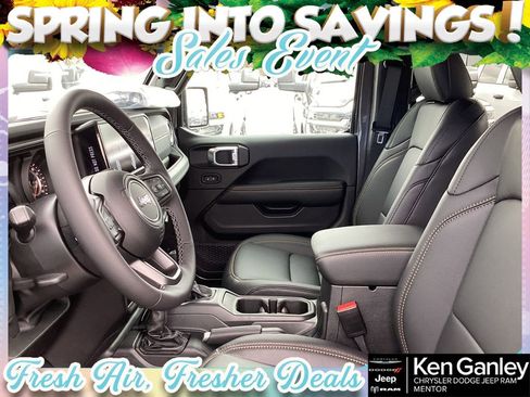 New 2026 Jeep Gladiator Sport image 14