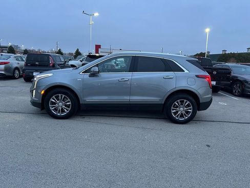 Used 2023 Cadillac XT5 Premium Luxury image 4