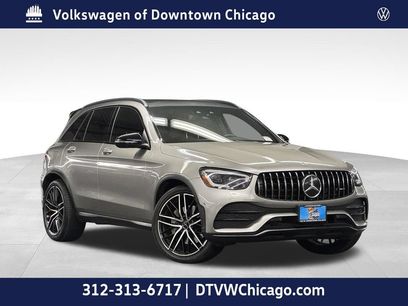 Used 2020 Mercedes-Benz GLC 43 AMG 4MATIC w/ Driver Assistance Package