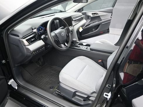 New 2026 Toyota Camry LE FWD image 4