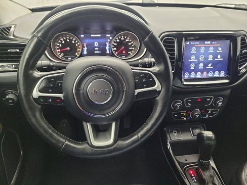 Used 2018 Jeep Compass Limited w/ Safe & Security Group FWD image 22