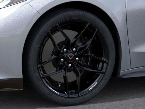 New 2026 Chevrolet Corvette Z06 w/ Stealth Interior Trim Package RWD image 11