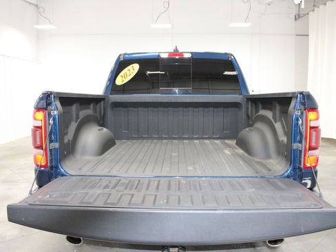 Used 2023 RAM 1500 Laramie AWD/4WD image 21
