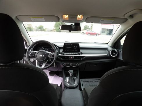 Used 2024 Kia Forte LXS FWD image 22