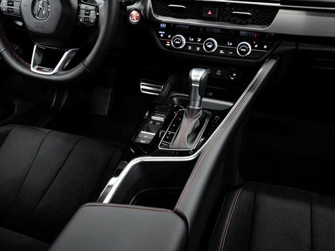 New 2025 Acura ADX A-Spec image 18