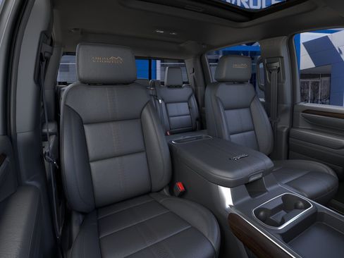 New 2026 Chevrolet Silverado 3500 High Country w/ Midnight Edition image 18