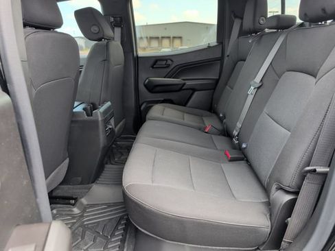 Used 2026 Chevrolet Colorado Trail Boss AWD/4WD image 29