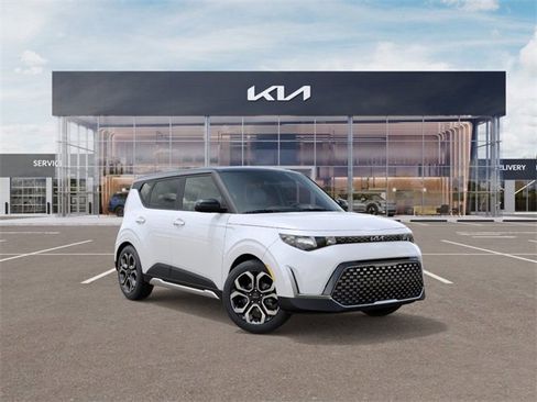 New 2025 Kia Soul EX image 8