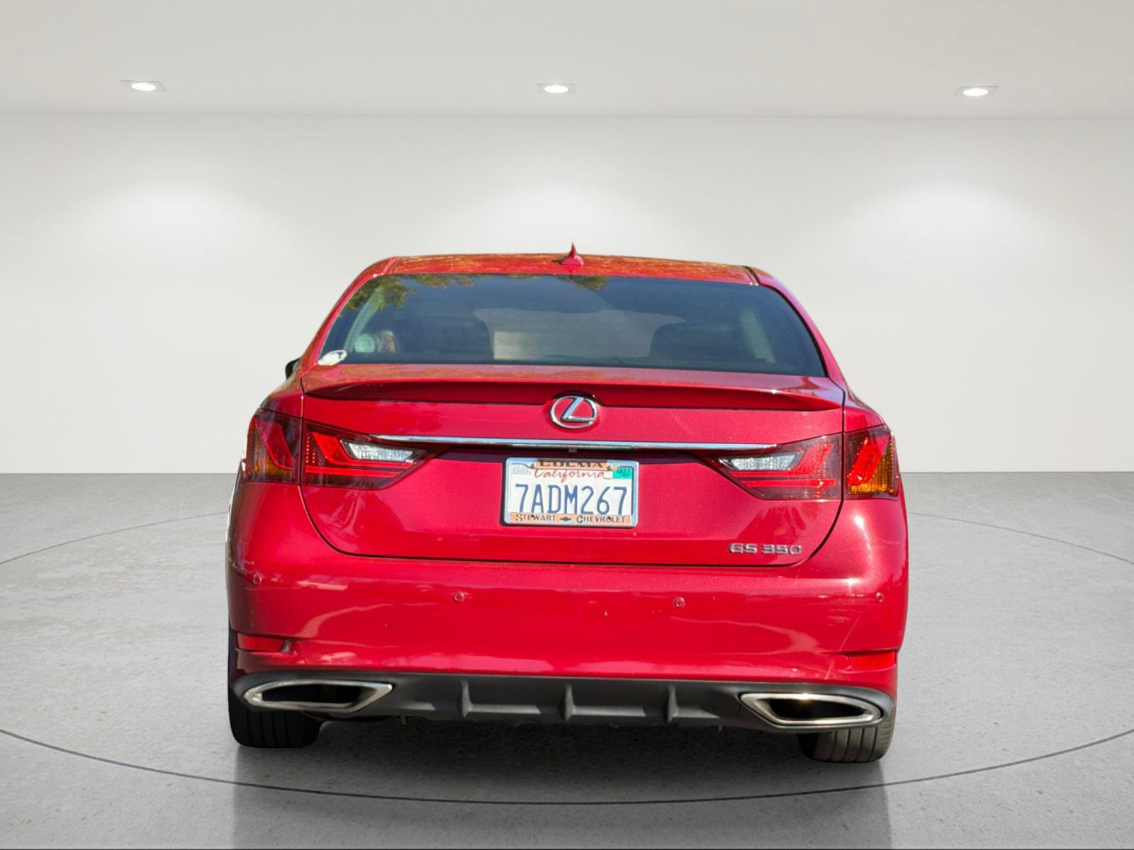 Used 2013 Lexus GS 350 w/ Luxury Pkg RWD image 3