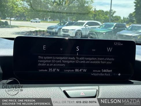 Certified 2024 MAZDA CX-90 3.3 Turbo w/ Preferred Plus AWD/4WD image 16