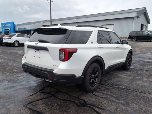 Used 2023 Ford Explorer Timberline w/ Timberline Technology Package AWD/4WD image 3