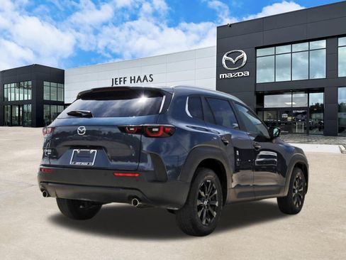 Used 2026 MAZDA CX-50 AWD 2.5 S w/ Preferred Pkg image 3