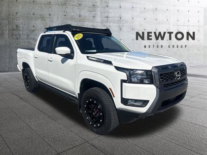 Used 2025 Nissan Frontier SV w/ SV Convenience Package