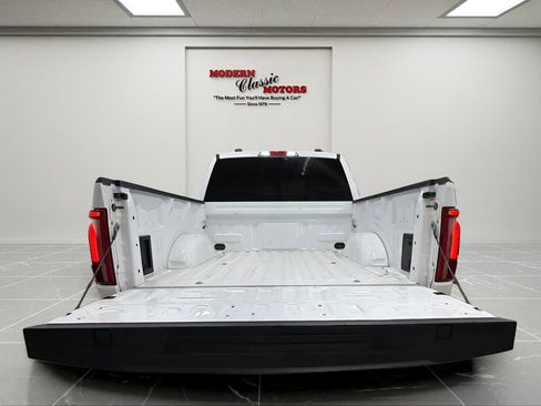 Used 2024 Ford F150 Lariat AWD/4WD image 9