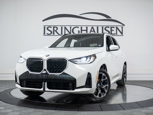 New 2026 BMW X3 xDrive30i w/ Premium Package AWD/4WD image 26