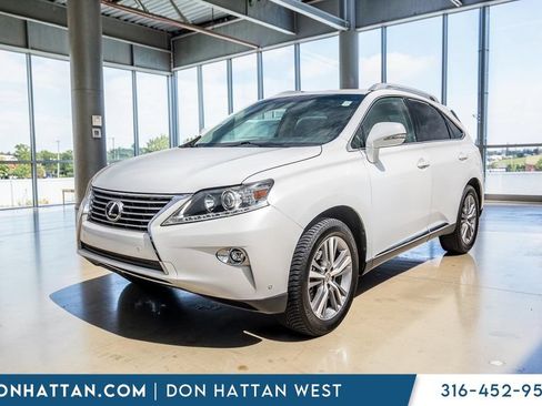 Used 2015 Lexus RX 350 AWD image 30