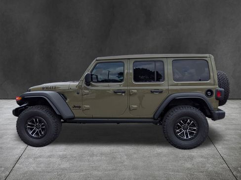 New 2025 Jeep Wrangler Sport image 7