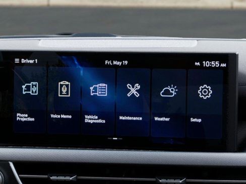 New 2026 Hyundai Sonata Blue image 52