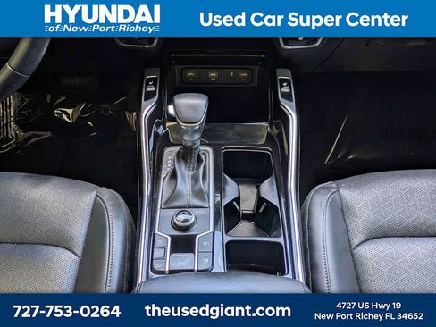 Used 2023 Kia Sorento SX FWD image 26