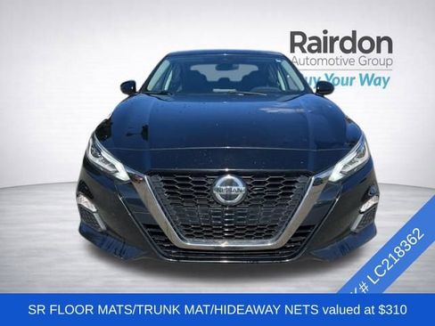Used 2020 Nissan Altima 2.5 SR image 2