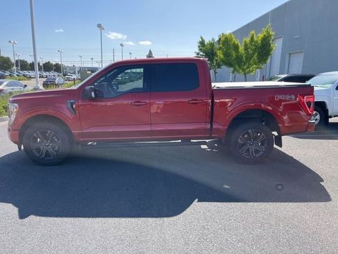 Used 2023 Ford F150 XLT w/ Equipment Group 302A High AWD/4WD image 9