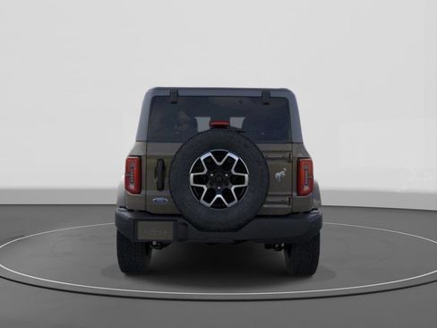 New 2026 Ford Bronco Outer Banks AWD/4WD image 5