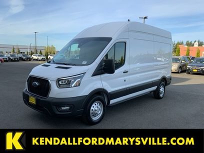 New 2024 Ford Transit 350 148 High Roof AWD w/ Interior Upgrade Package