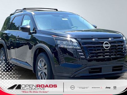 New 2026 Nissan Pathfinder SV