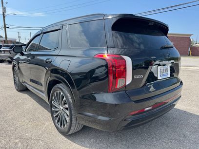 Used 2023 Hyundai Palisade Calligraphy
