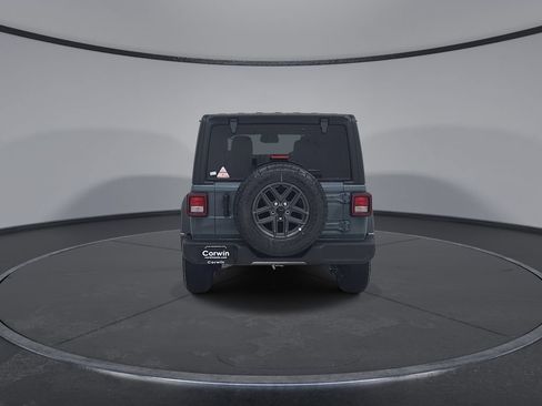 New 2026 Jeep Wrangler Unlimited Sport w/ Convenience Group AWD/4WD image 14