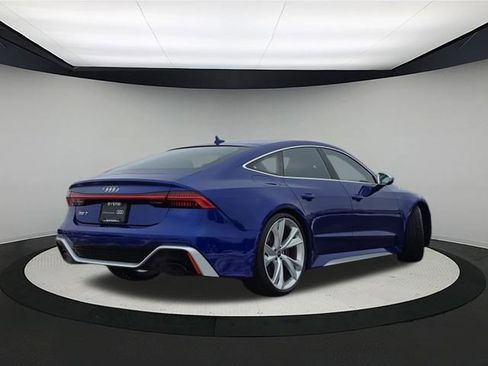 Certified 2023 Audi RS 7 Sportback image 7