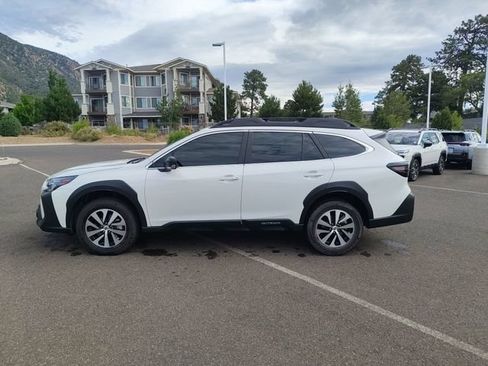 Certified 2025 Subaru Outback AWD/4WD image 6