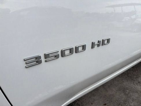 Used 2023 Chevrolet Silverado 3500 W/T w/ WT Convenience Package AWD/4WD image 6