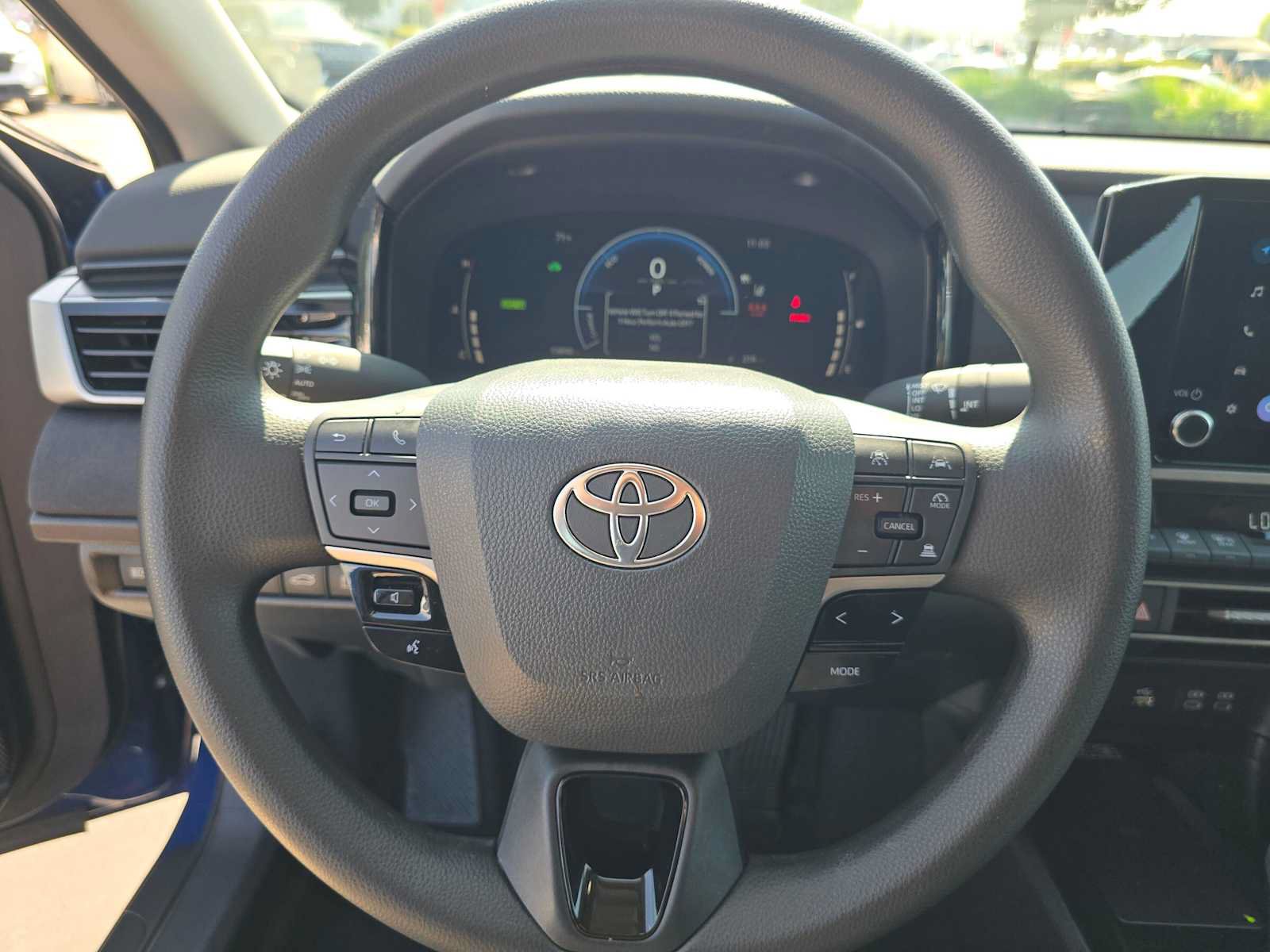Certified 2026 Toyota Camry LE FWD image 22