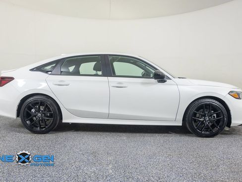 Used 2026 Honda Civic Sport image 9