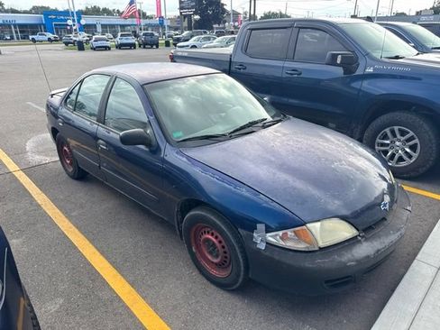 Used 2001 Chevrolet Cavalier LS FWD image 3