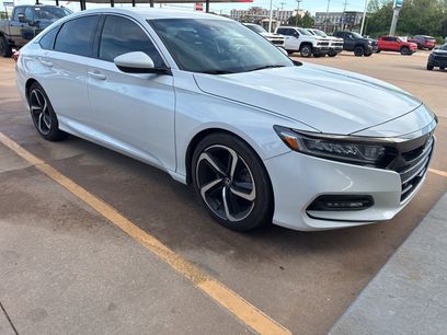 Used 2019 Honda Accord Sport