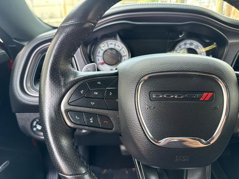 Used 2023 Dodge Challenger R/T Scat Pack w/ T/A Package RWD image 19