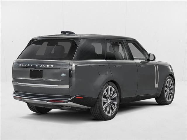 New 2027 Land Rover Range Rover Long Wheelbase SE AWD/4WD image 2