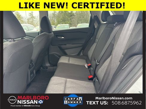 Certified 2026 Nissan Rogue SV image 16