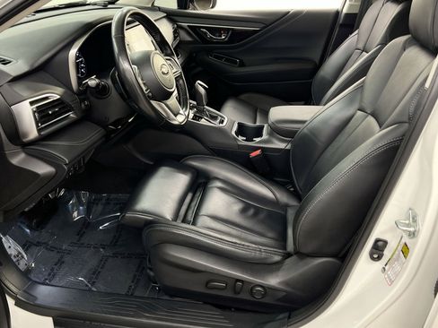 Used 2021 Subaru Outback Limited XT image 2