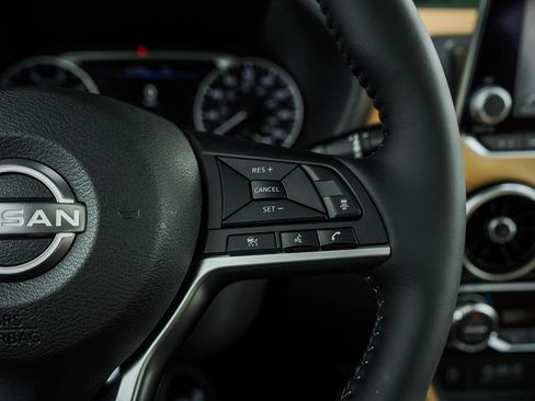 New 2025 Nissan Sentra SV w/ SV Premium Package image 21